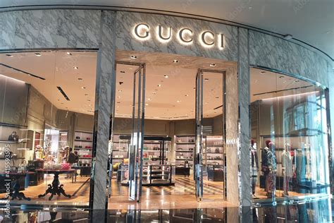 mall of Africa Gucci shop